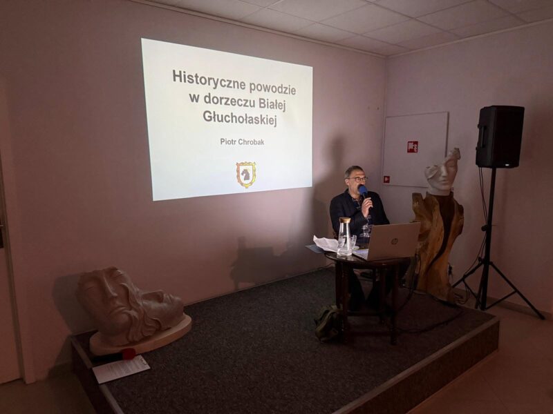 Historyczne powodzie w dorzeczu Białej Głuchołaskiej
